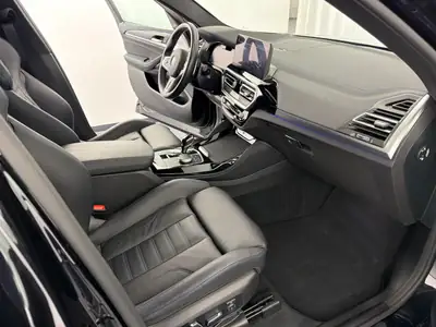 BMW X4 xDrive 48V M40d 2025 — SUV coupé diesel hybride, 6400 km, garantie constructeur — Thumbnail 9