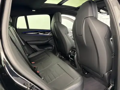 BMW X4 xDrive 48V M40d 2025 — SUV coupé diesel hybride, 6400 km, garantie constructeur — Thumbnail 8