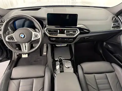 BMW X4 xDrive 48V M40d 2025 — SUV coupé diesel hybride, 6400 km, garantie constructeur — Thumbnail 7