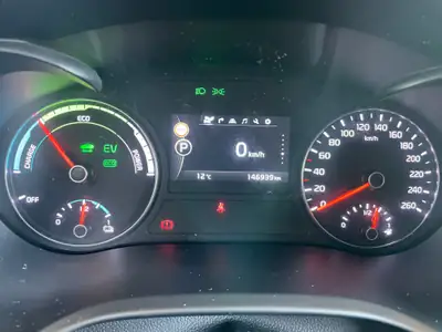 Kia Optima SW PHEV 2.0 T-GDI — Break hybride rechargeable, entretien complet, sans sinistre — arrière