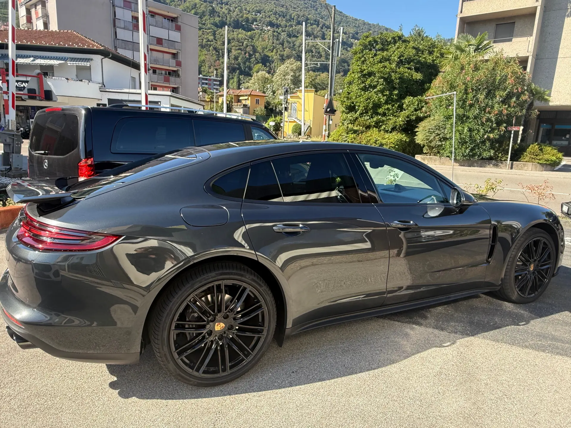 Porsche Panamera 2018 occasion Agno — 3