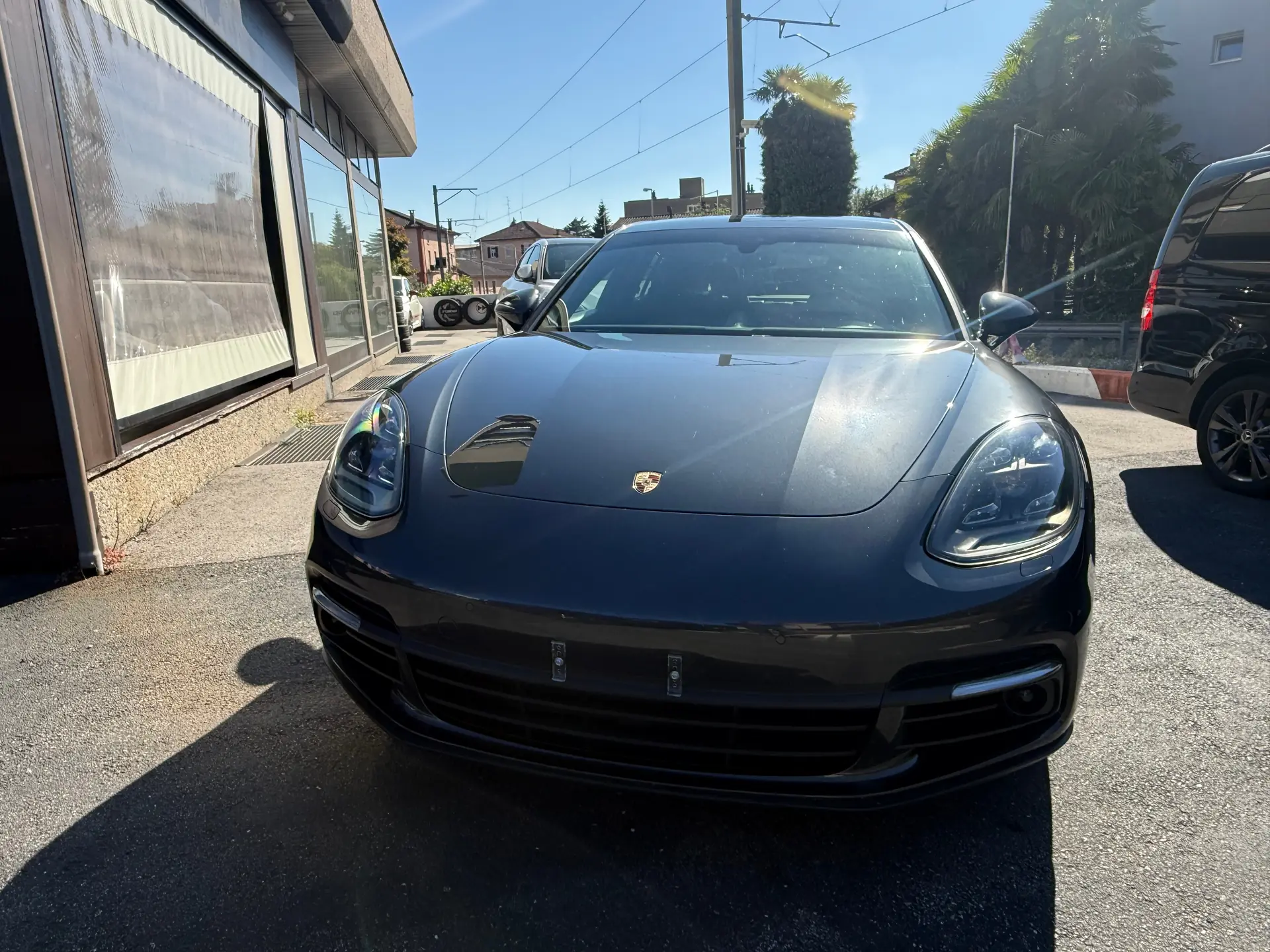 Porsche Panamera 2018 occasion Agno — 5
