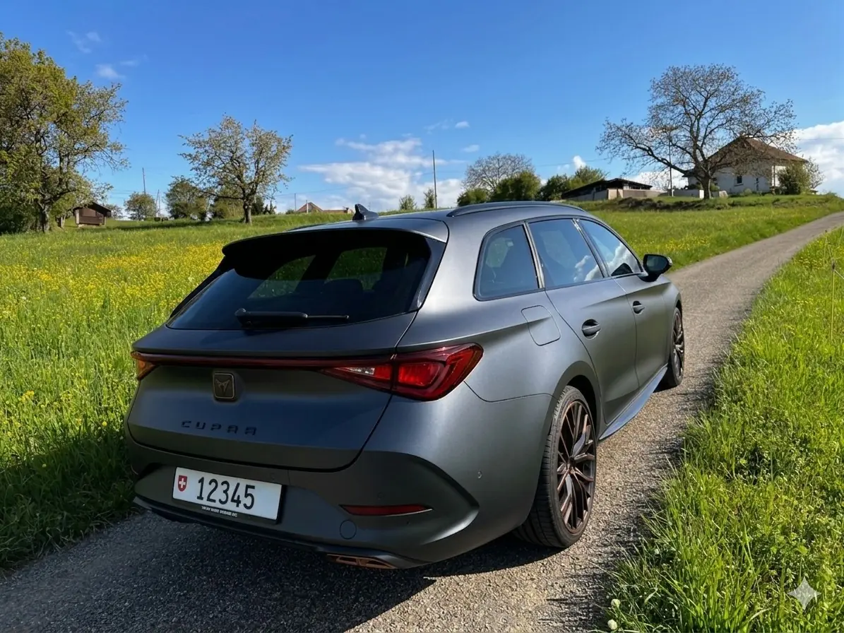 Cupra Leon 2021 occasion Oberwil — 3