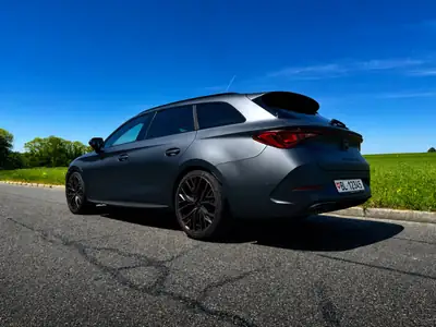 CUPRA Leon 1.4 eHybrid Kombi — Hybride rechargeable, 66'600 km, garantie jusqu'à 2026 — interni