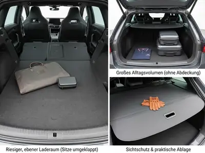 CUPRA Leon 1.4 eHybrid Kombi — Hybride rechargeable, 66'600 km, garantie jusqu'à 2026 — Miniatura 7