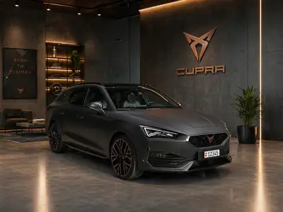 CUPRA Leon 1.4 eHybrid Kombi — Hybride rechargeable, 66'600 km, garantie jusqu'à 2026 — Miniatura 11