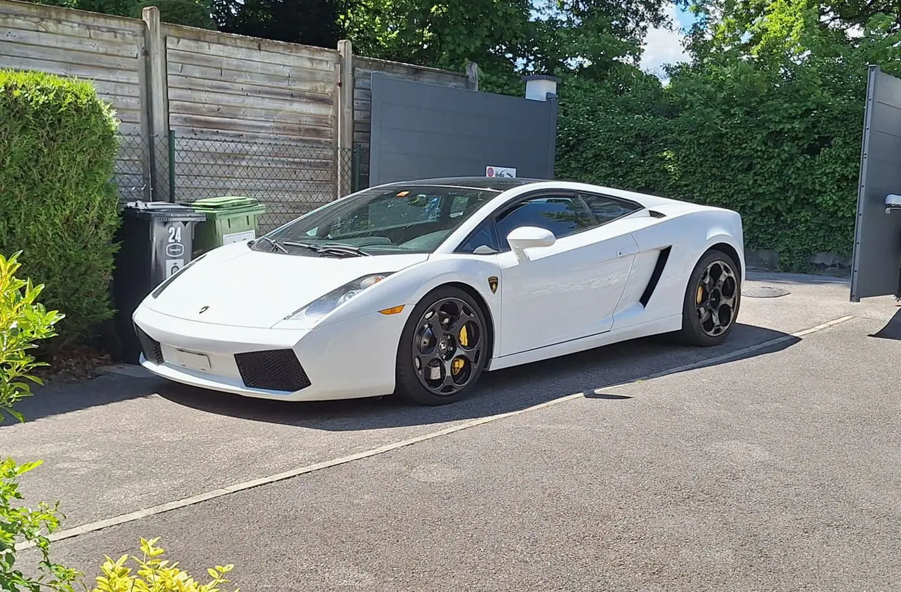 Lamborghini Gallardo 2004 occasion Grand-Saconnex — 2