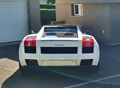 Lamborghini Gallardo 5.0 V10 Coupé — Supercar légendaire, 500 ch purs — dettaglio