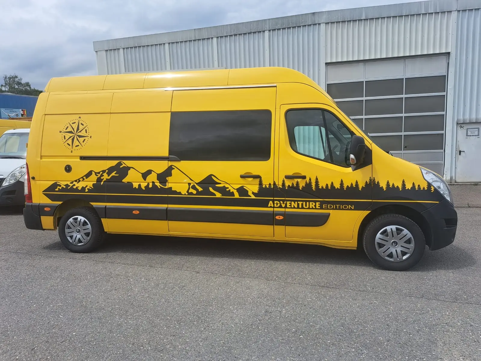 Renault Master 2019 occasion Zurich — 2