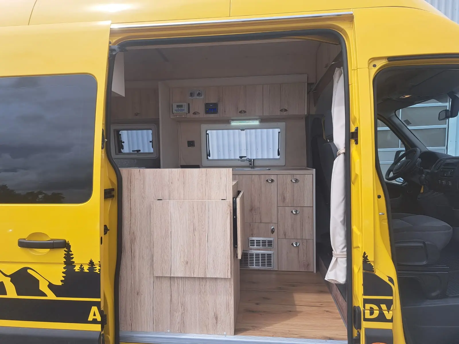 Renault Master 2019 occasion Zurich — 4