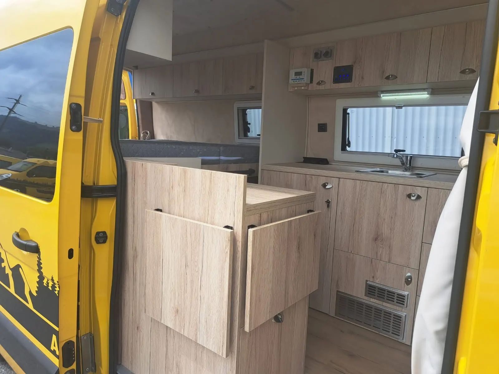 Renault Master 2019 occasion Zurich — 5