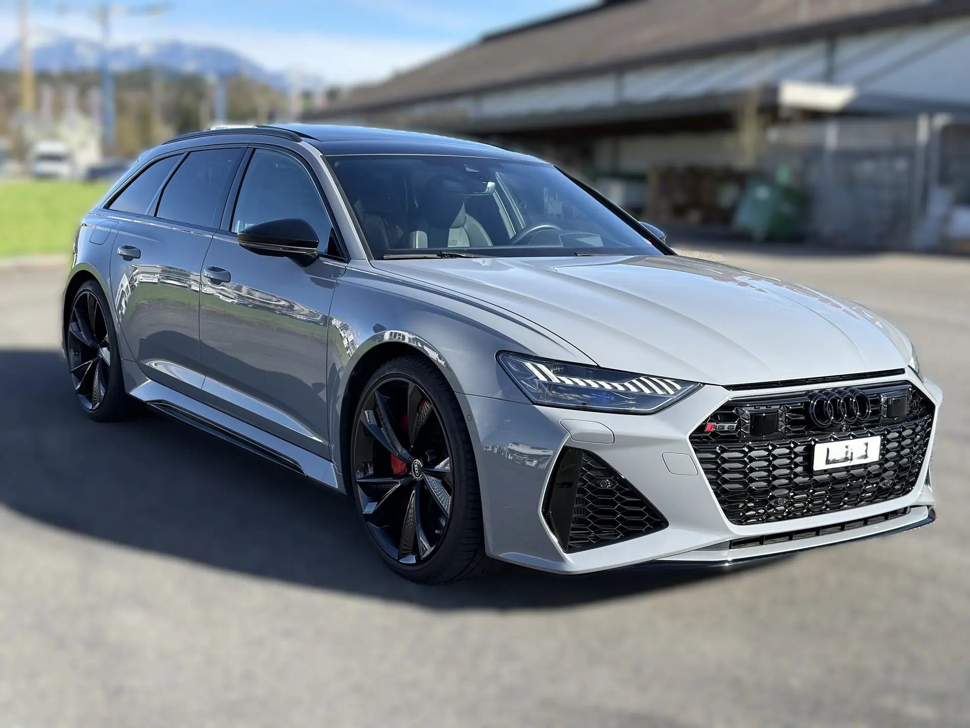 Audi RS6 2023 occasion Emmen — 3