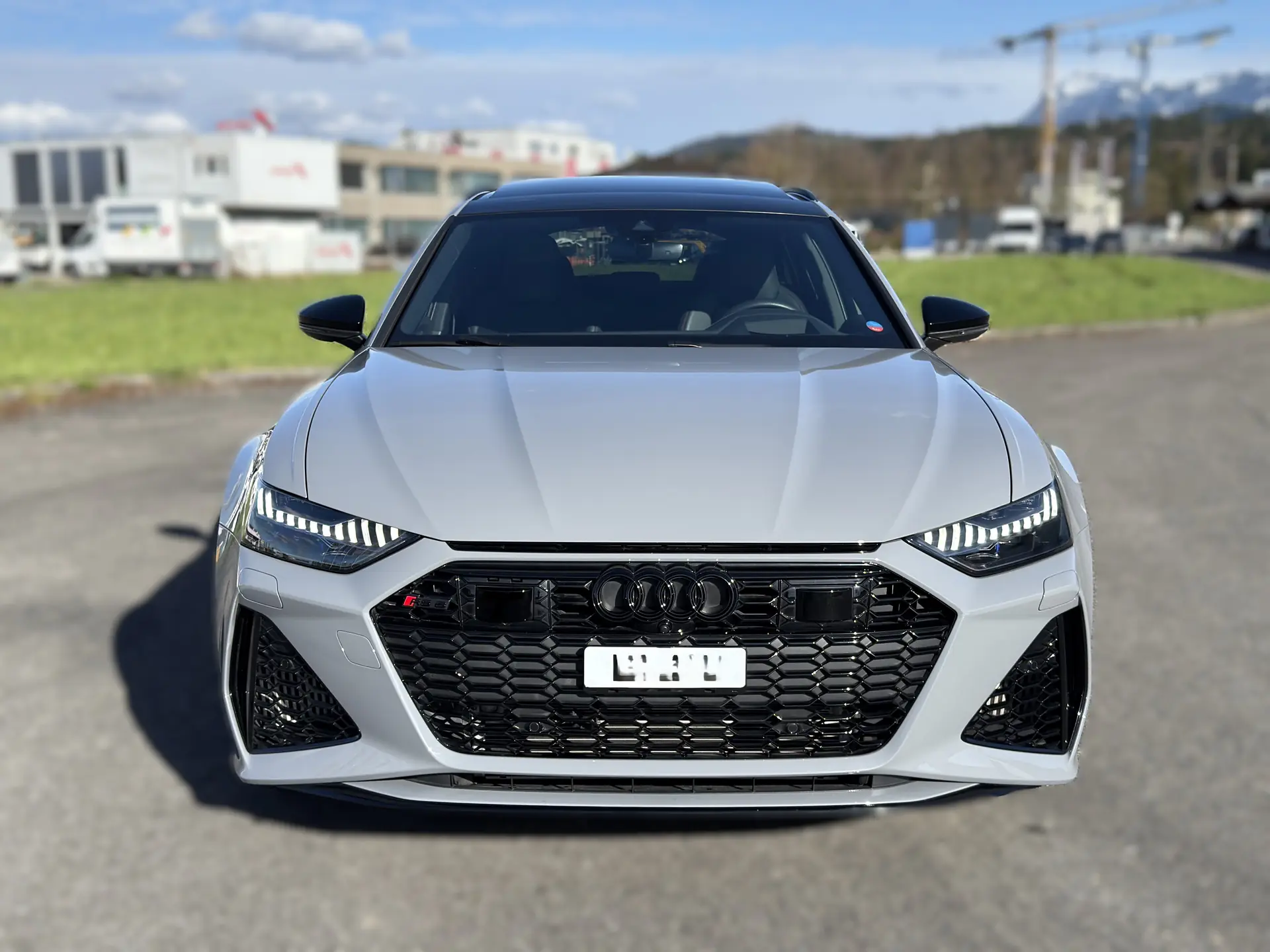 Audi RS6 2023 occasion Emmen — 2