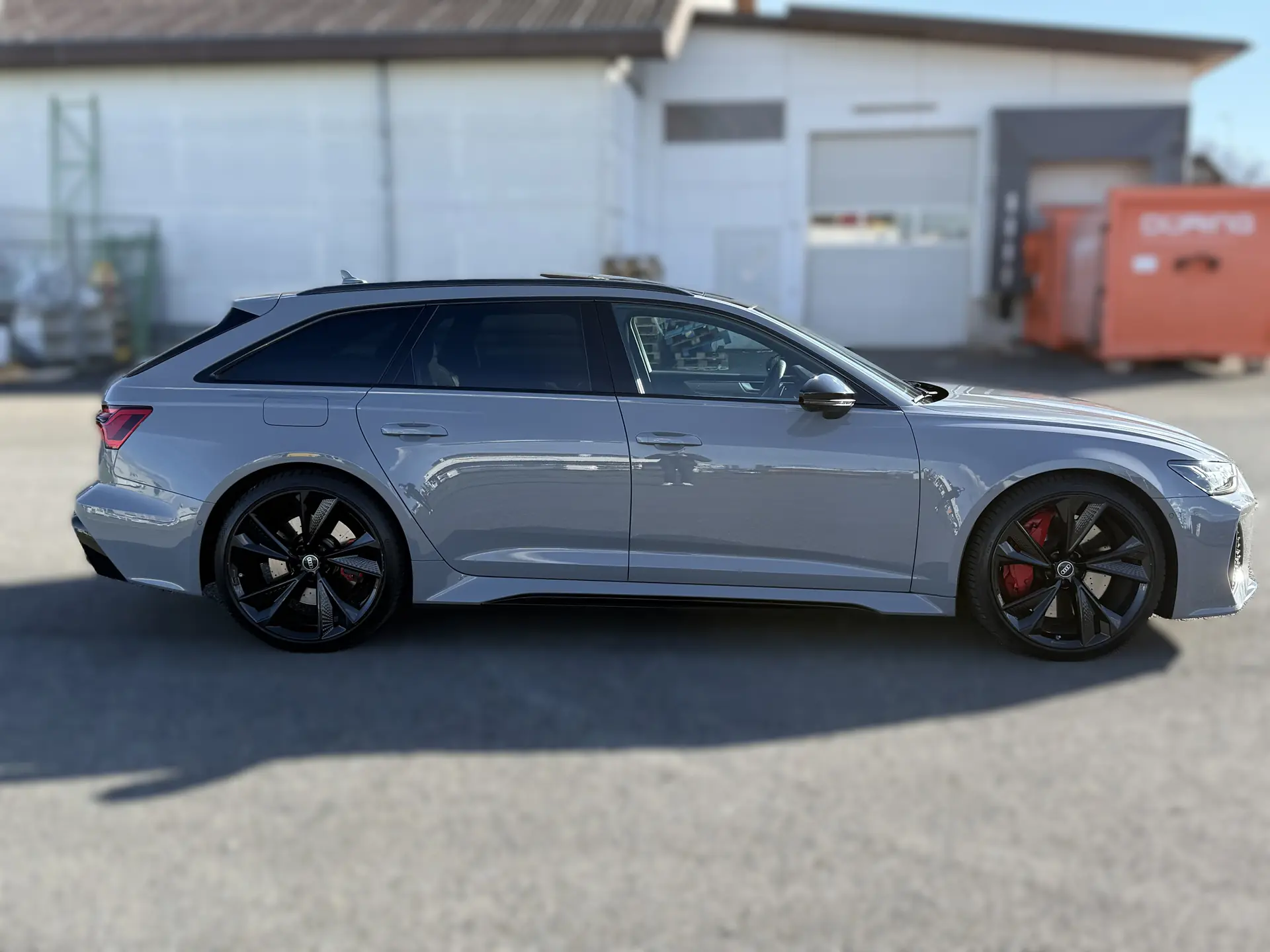 Audi RS6 2023 occasion Emmen — 4