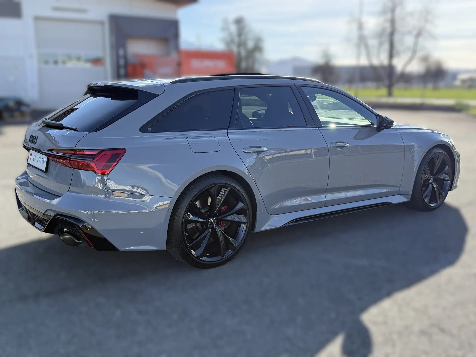 Audi RS6 2023 occasion Emmen — 5