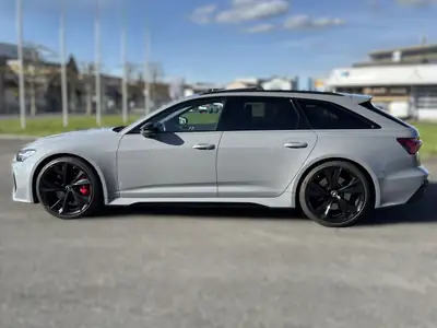 Audi RS6 Avant 4.0 TFSI V8 quattro — Berline sport 600 ch, première main, 49 000 km — Thumbnail 8