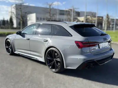 Audi RS6 Avant 4.0 TFSI V8 quattro — Berline sport 600 ch, première main, 49 000 km — Thumbnail 7