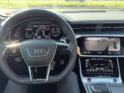 Audi RS6 Avant 4.0 TFSI V8 quattro — Berline sport 600 ch, première main, 49 000 km — Thumbnail 11