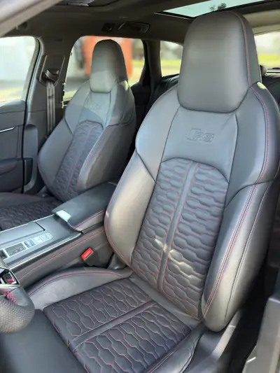 Audi RS6 Avant 4.0 TFSI V8 quattro — Berline sport 600 ch, première main, 49 000 km — Thumbnail 10