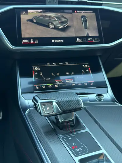 Audi RS6 Avant 4.0 TFSI V8 quattro — Berline sport 600 ch, première main, 49 000 km — Thumbnail 12