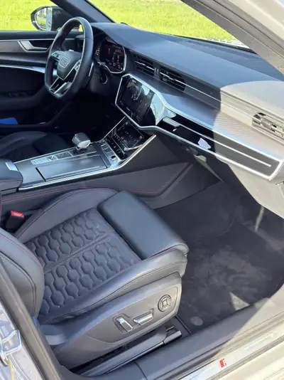 Audi RS6 Avant 4.0 TFSI V8 quattro — Berline sport 600 ch, première main, 49 000 km — Thumbnail 14