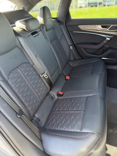 Audi RS6 Avant 4.0 TFSI V8 quattro — Berline sport 600 ch, première main, 49 000 km — Thumbnail 17