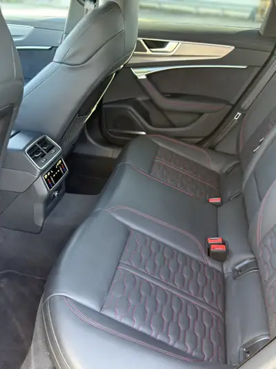 Audi RS6 Avant 4.0 TFSI V8 quattro — Berline sport 600 ch, première main, 49 000 km — Thumbnail 16