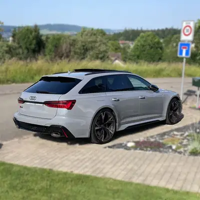 Audi RS6 Avant 4.0 TFSI V8 quattro — Berline sport 600 ch, première main, 49 000 km — Thumbnail 20