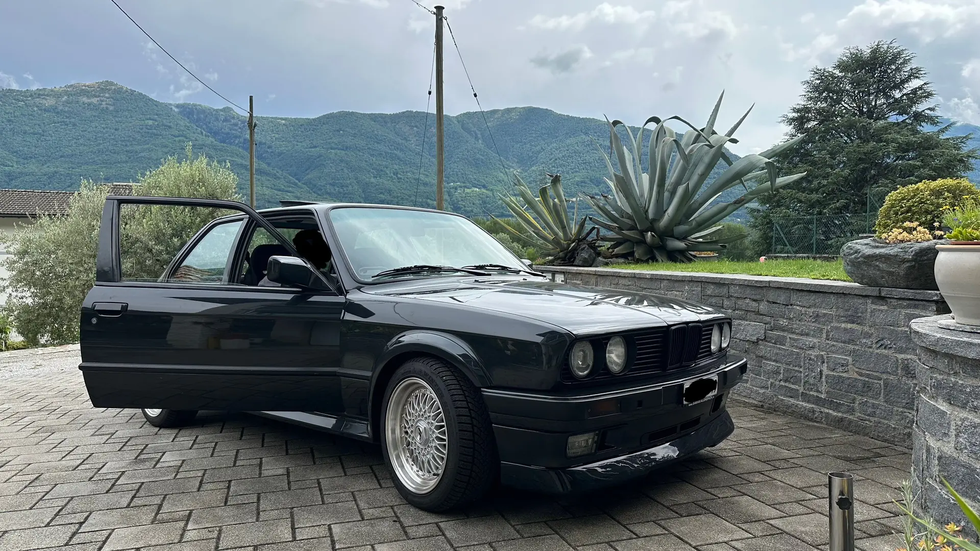 BMW 325 1991 occasion Zurich — 3