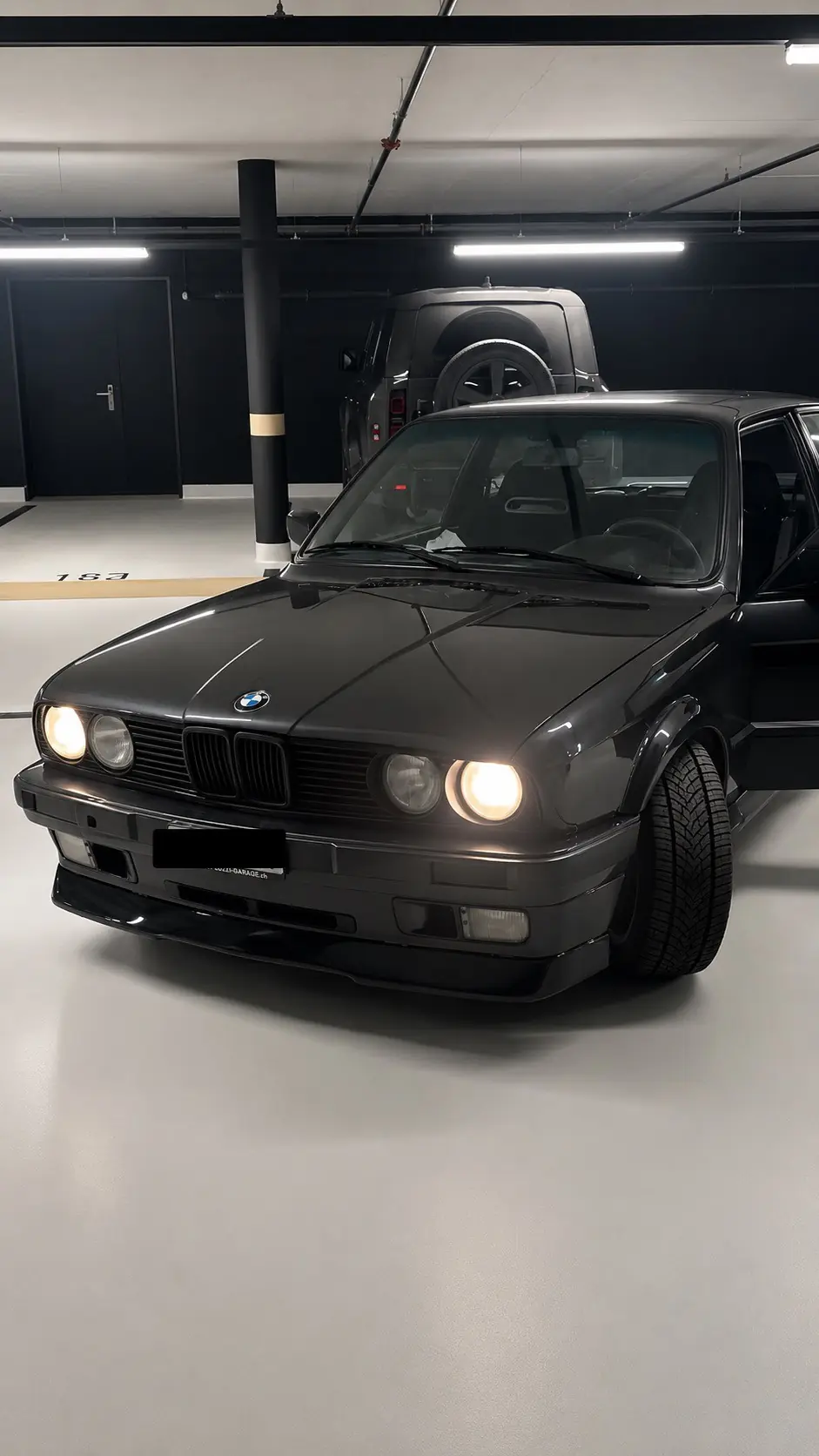 BMW 325 1991 occasion Zurich — 5