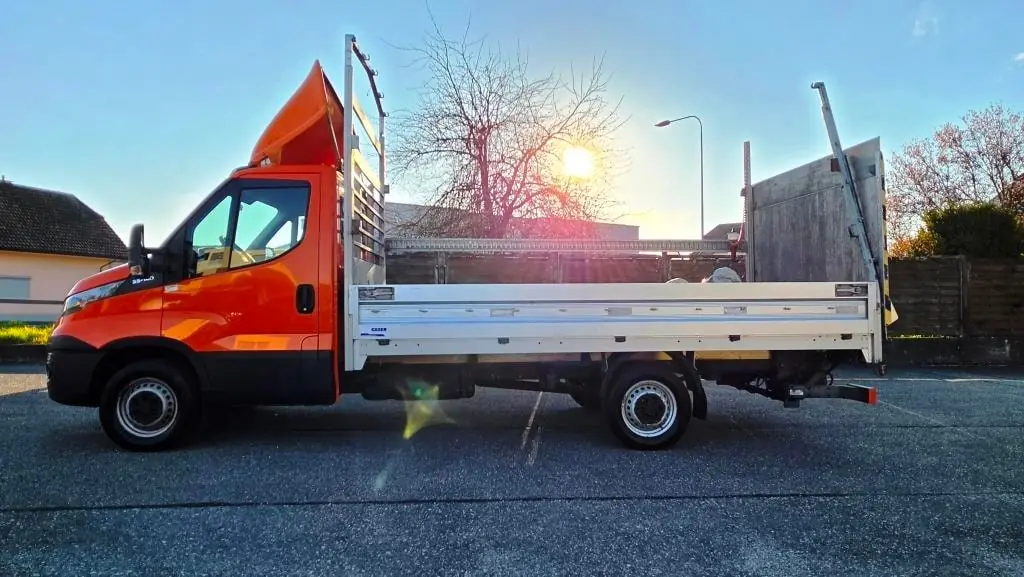 Iveco Daily 2017 occasion Aarwangen — 3