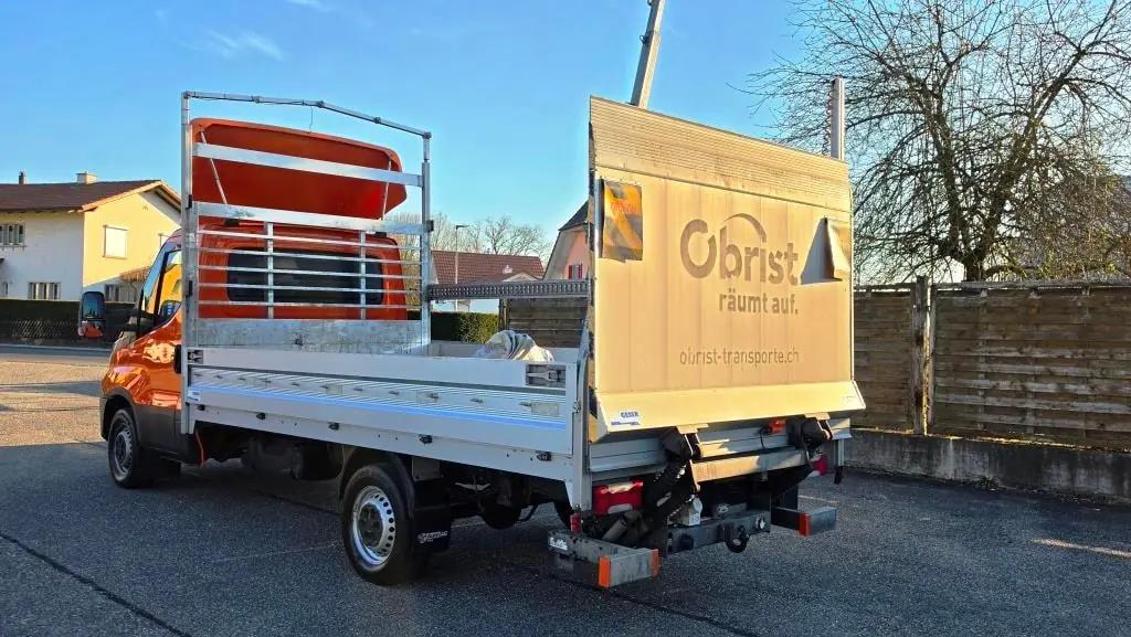 Iveco Daily 2017 occasion Aarwangen — 4