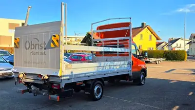 IVECO Daily 33 S 14 A8 — Utilitaire robuste diesel, boîte auto, sans sinistre — Detail