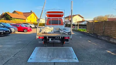 IVECO Daily 33 S 14 A8 — Utilitaire robuste diesel, boîte auto, sans sinistre — Armaturenbrett