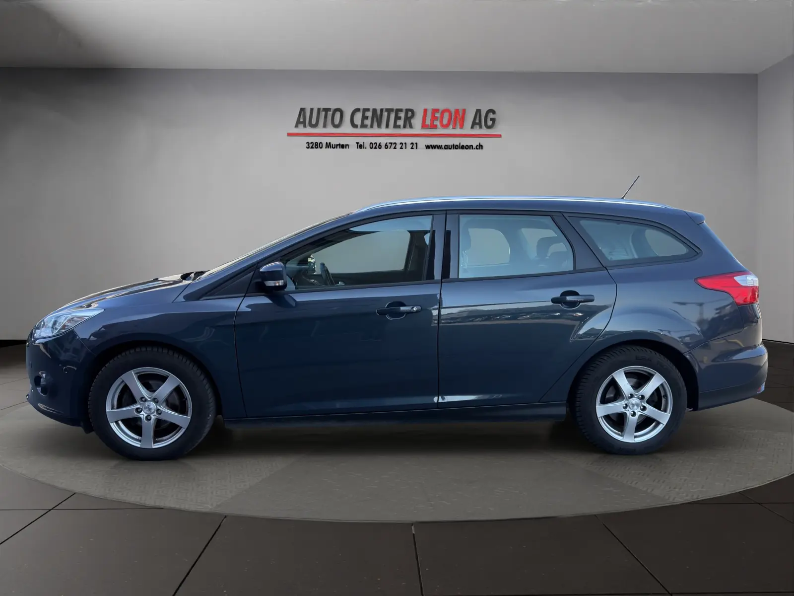 Ford Focus 2014 occasion Murten — 3