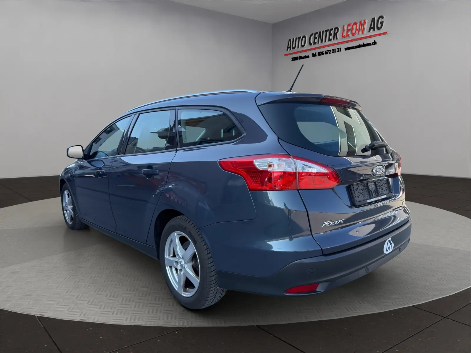 Ford Focus 2014 occasion Murten — 4