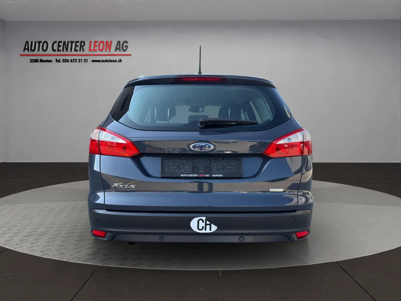 Ford Focus 2014 occasion Murten — 5