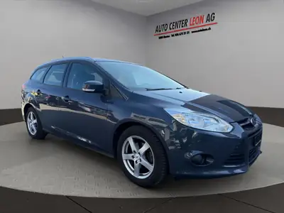 Ford Focus 1.0 SCTi Trend 2014 — Berline fiable, entretien à jour, 8 pneus neufs — Thumbnail 8