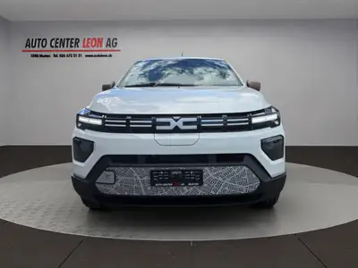 Dacia Spring 27 kWh Extreme — Citadine électrique 2026, garantie 3 ans et batterie 8 ans — exterior view