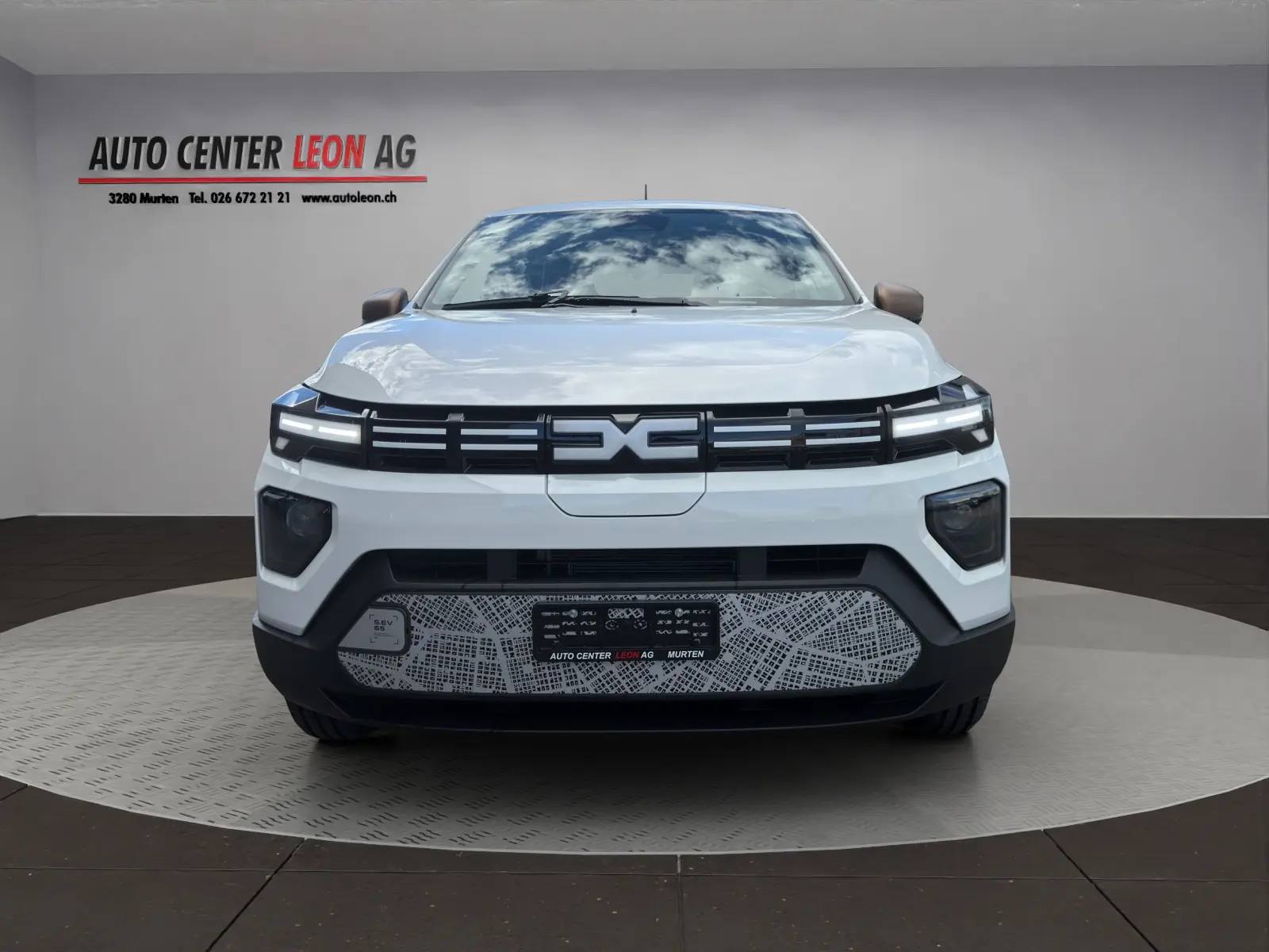 Dacia Spring 2026 occasion Murten — 1