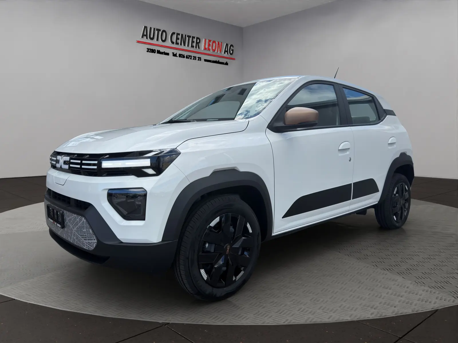 Dacia Spring 2026 occasion Murten — 2