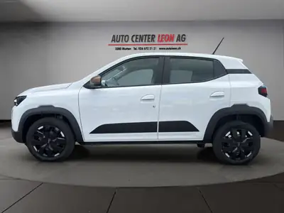Dacia Spring 27 kWh Extreme — Citadine électrique 2026, garantie 3 ans et batterie 8 ans — rear view