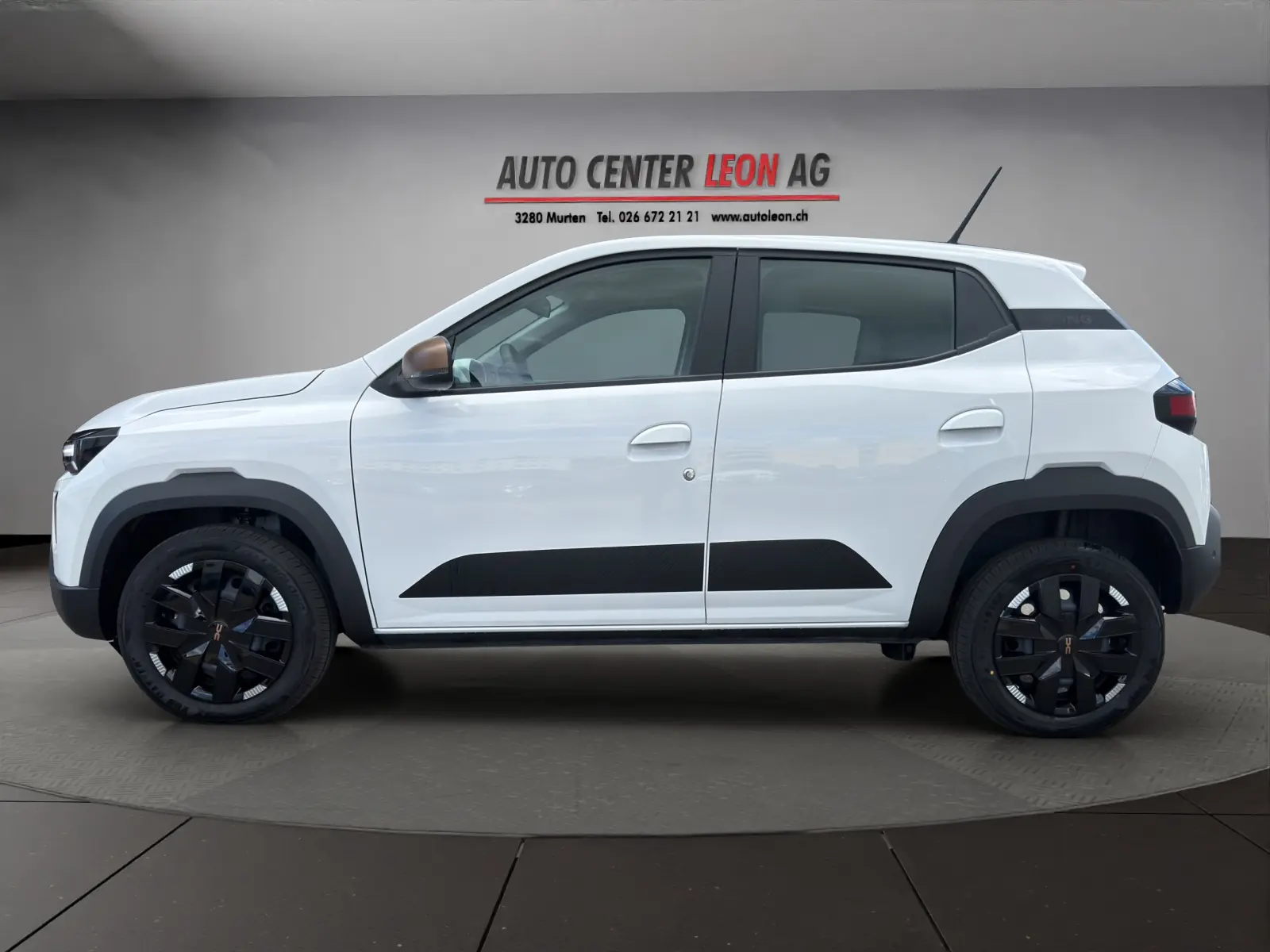 Dacia Spring 2026 occasion Murten — 3