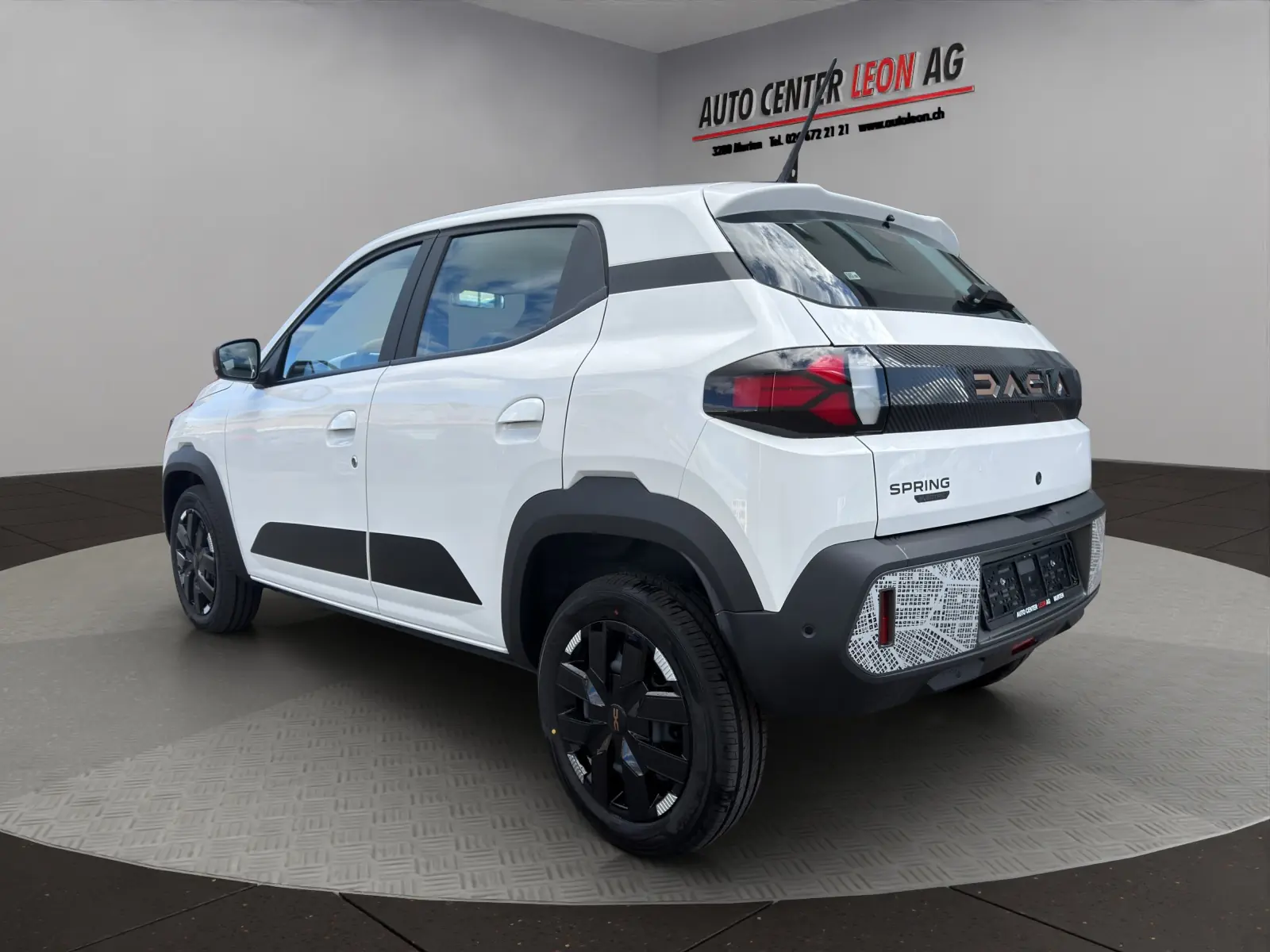Dacia Spring 2026 occasion Murten — 4