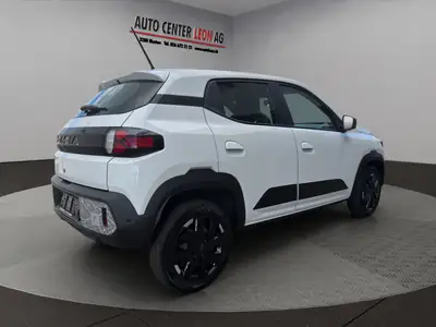 Dacia Spring 27 kWh Extreme — Citadine électrique 2026, garantie 3 ans et batterie 8 ans — detail