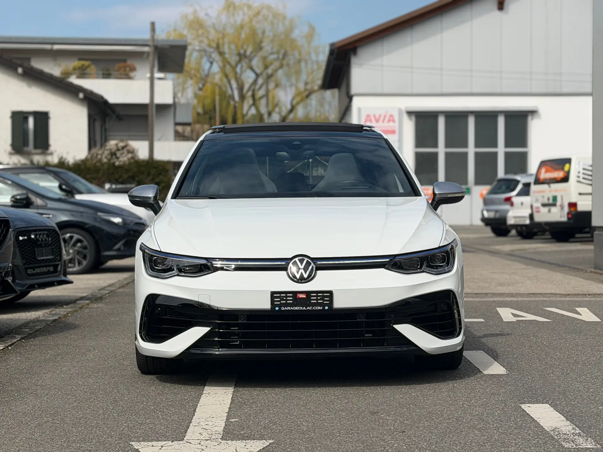 Volkswagen Golf 2021 occasion Morges — 2