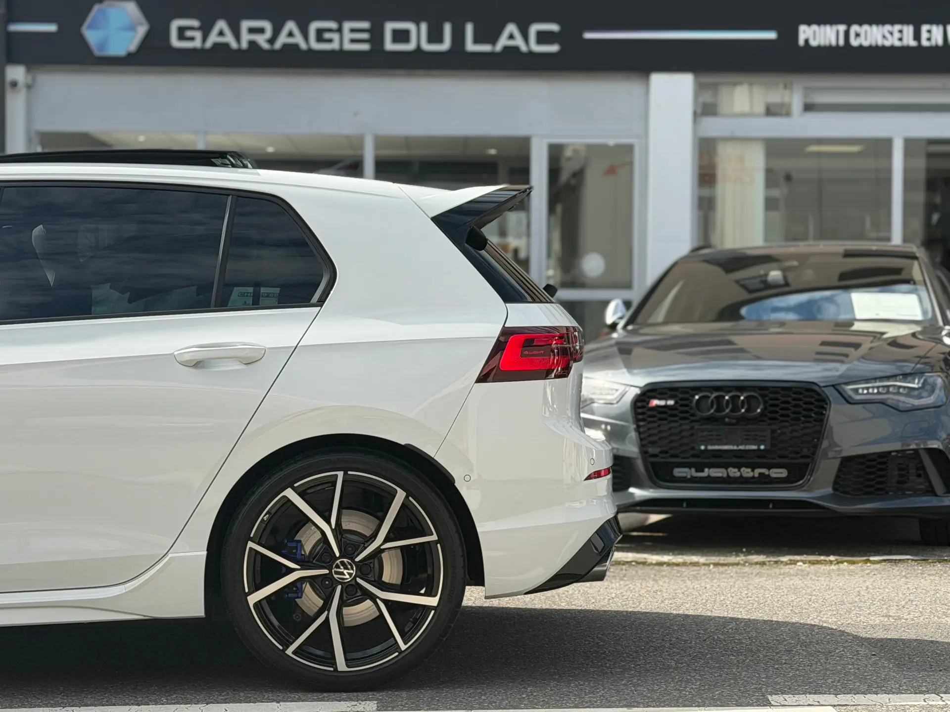 Volkswagen Golf 2021 occasion Morges — 5