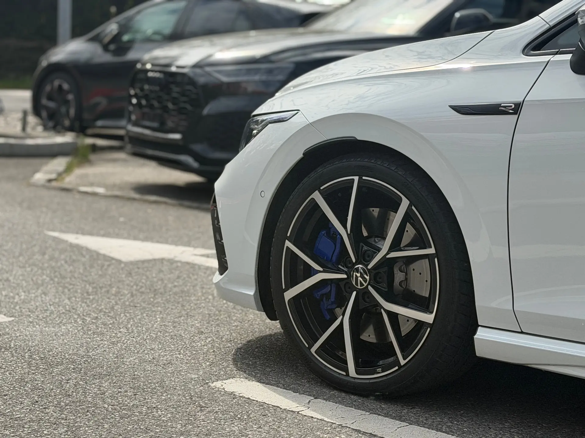 Volkswagen Golf 2021 occasion Morges — 4
