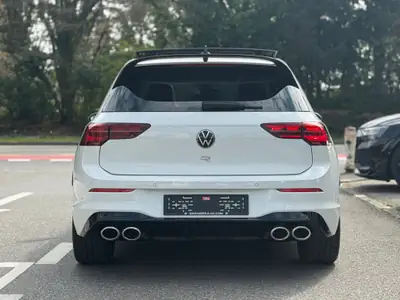 VW Golf 2.0 TSI R DSG 4Motion — Sportive polyvalente, 8800 km seulement — Miniatur 8