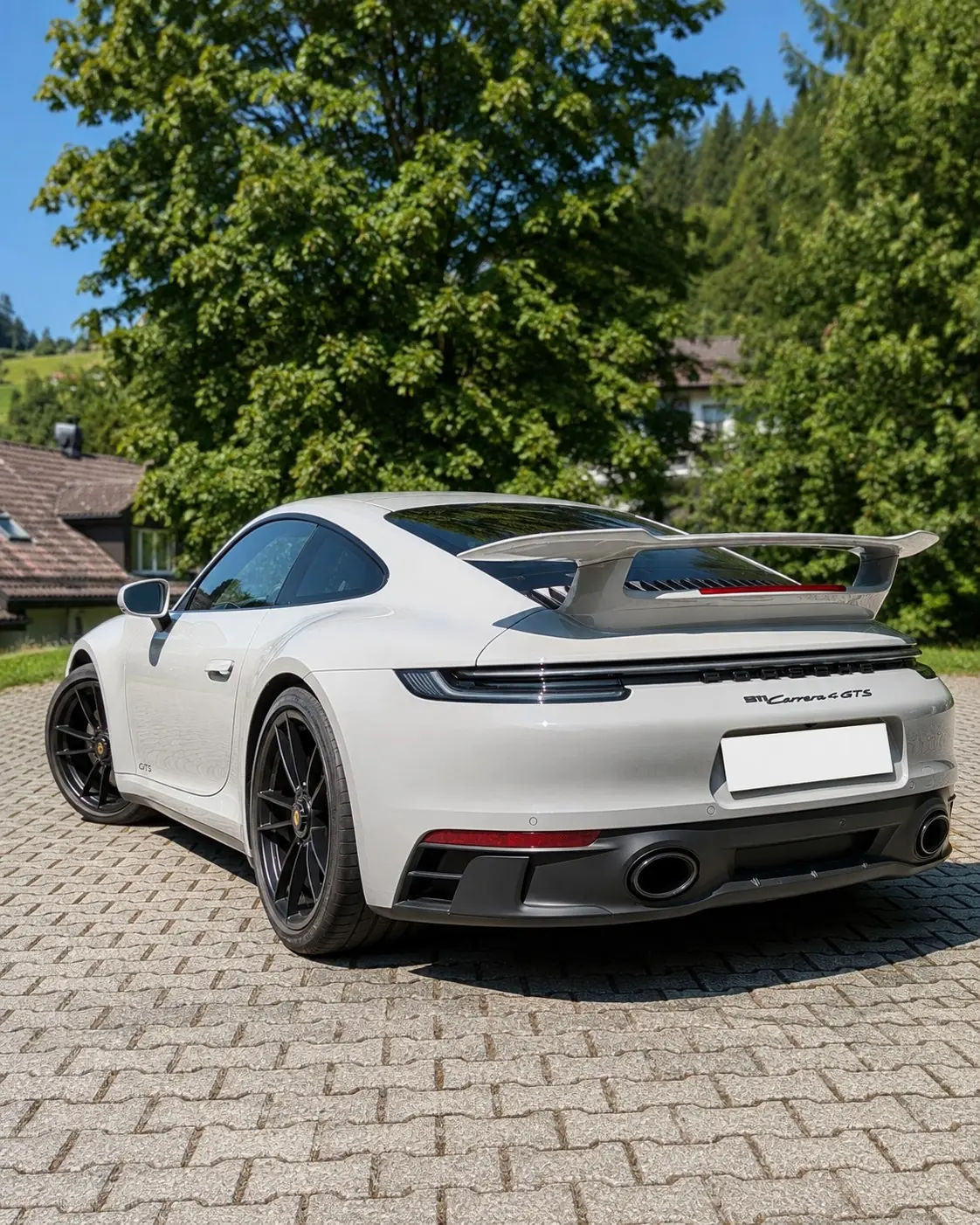 Porsche 911 2023 occasion Teufen — 3